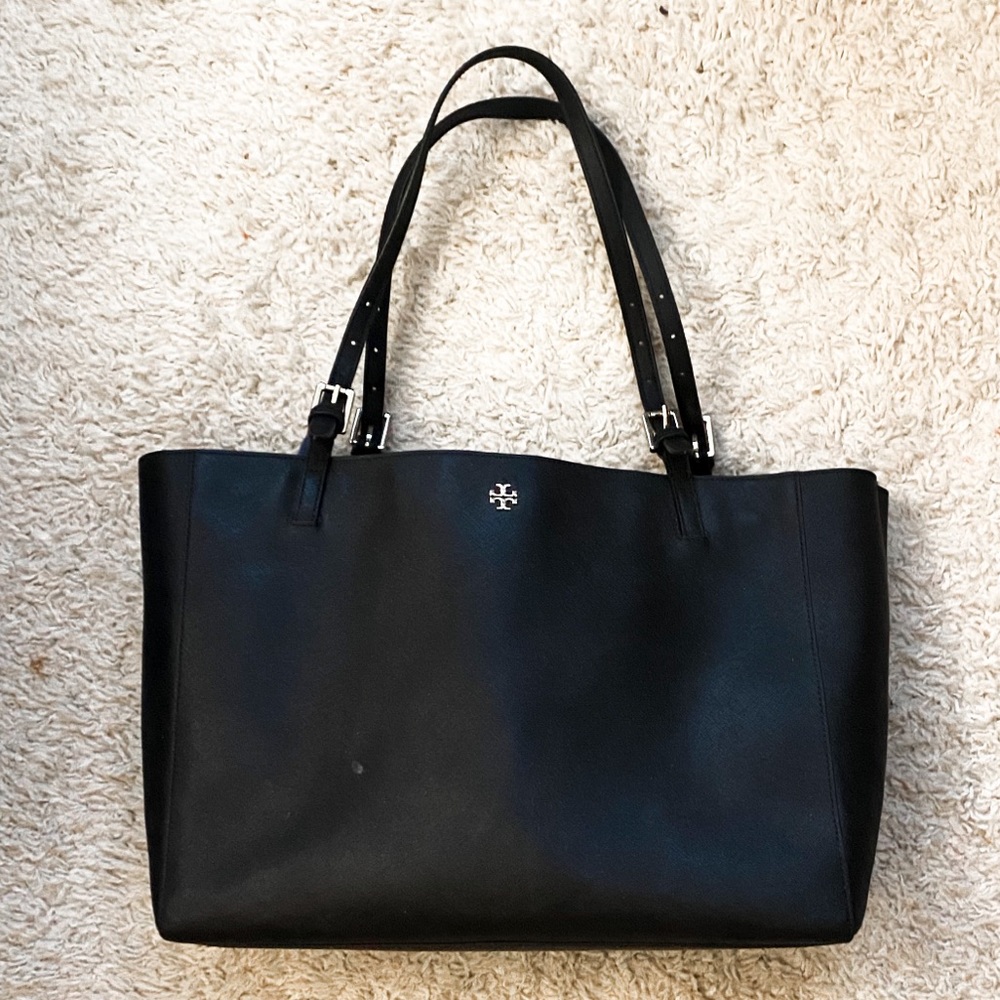 Tory Burch New York tote large